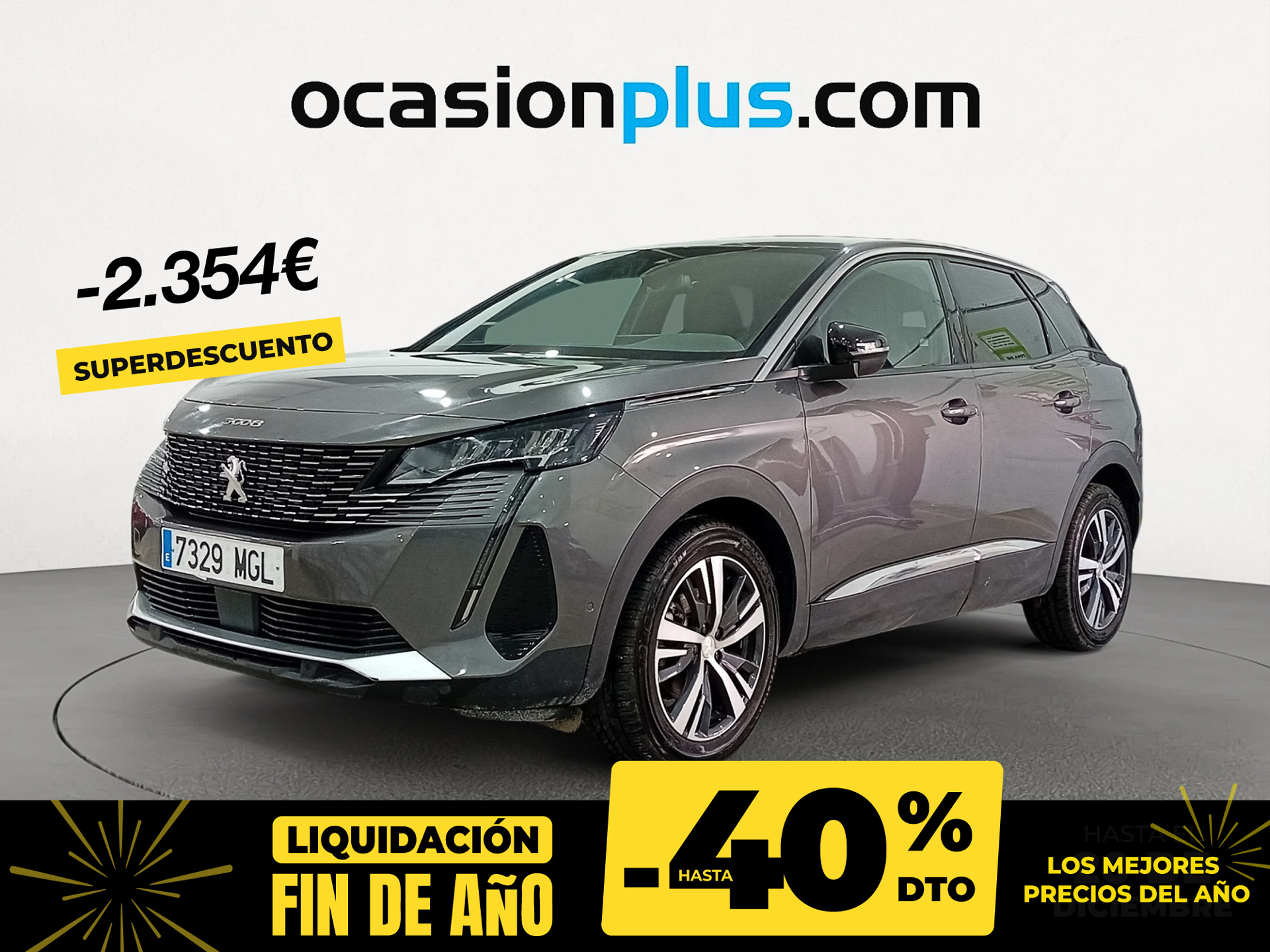 Imagen de PEUGEOT 3008
