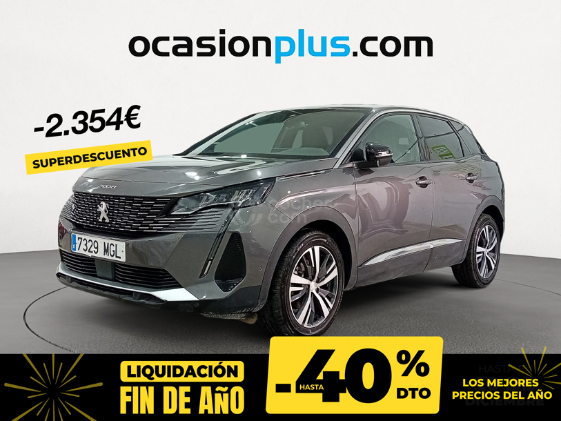 Foto del PEUGEOT 3008 1.2 S&S PureTech Allure Pack 130
