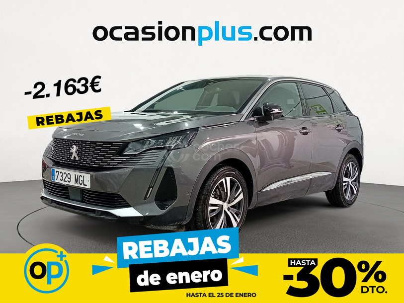 Foto del PEUGEOT 3008 1.2 S&S PureTech Allure Pack 130