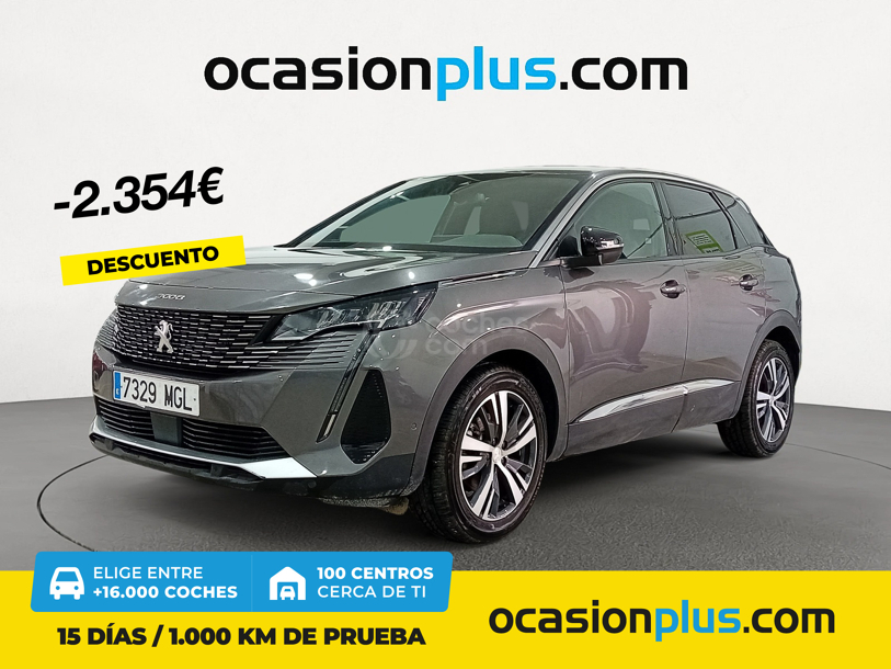 Foto del PEUGEOT 3008 1.2 S&S PureTech Allure Pack 130