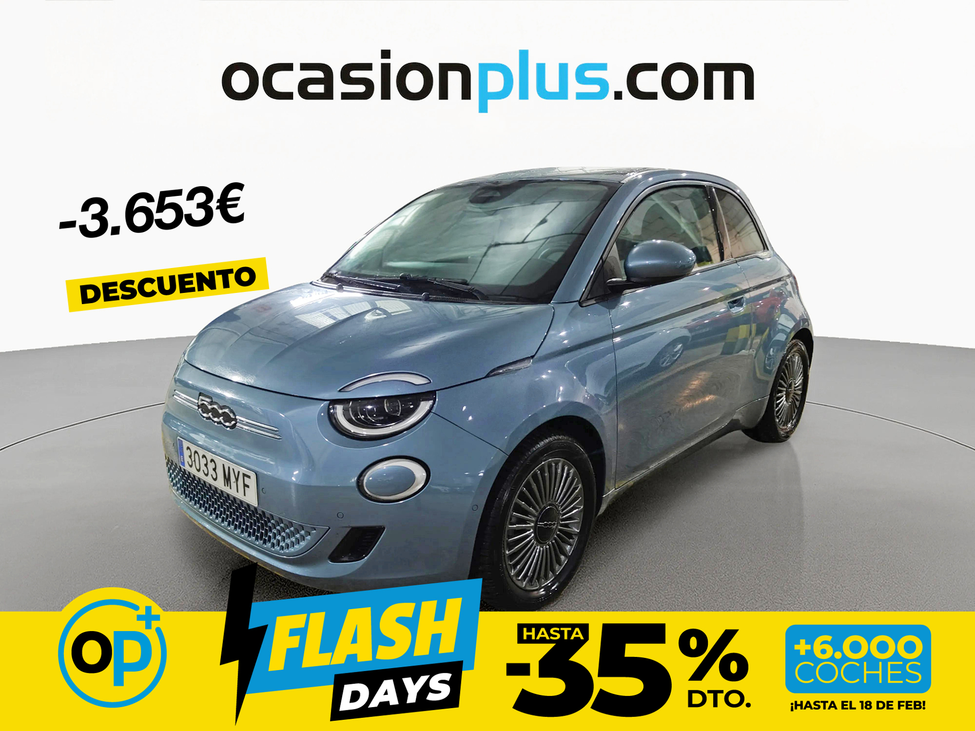 Imagen de FIAT 500