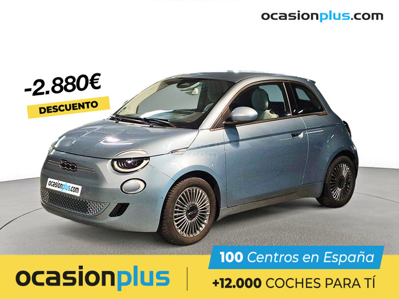 Foto del FIAT 500 e 3+1 87Kw Icon