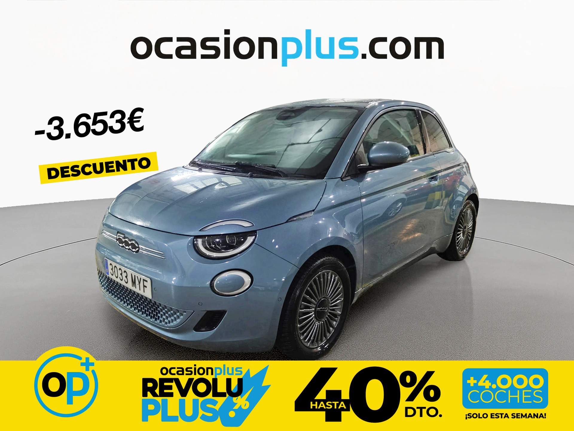 Imagen de FIAT 500
