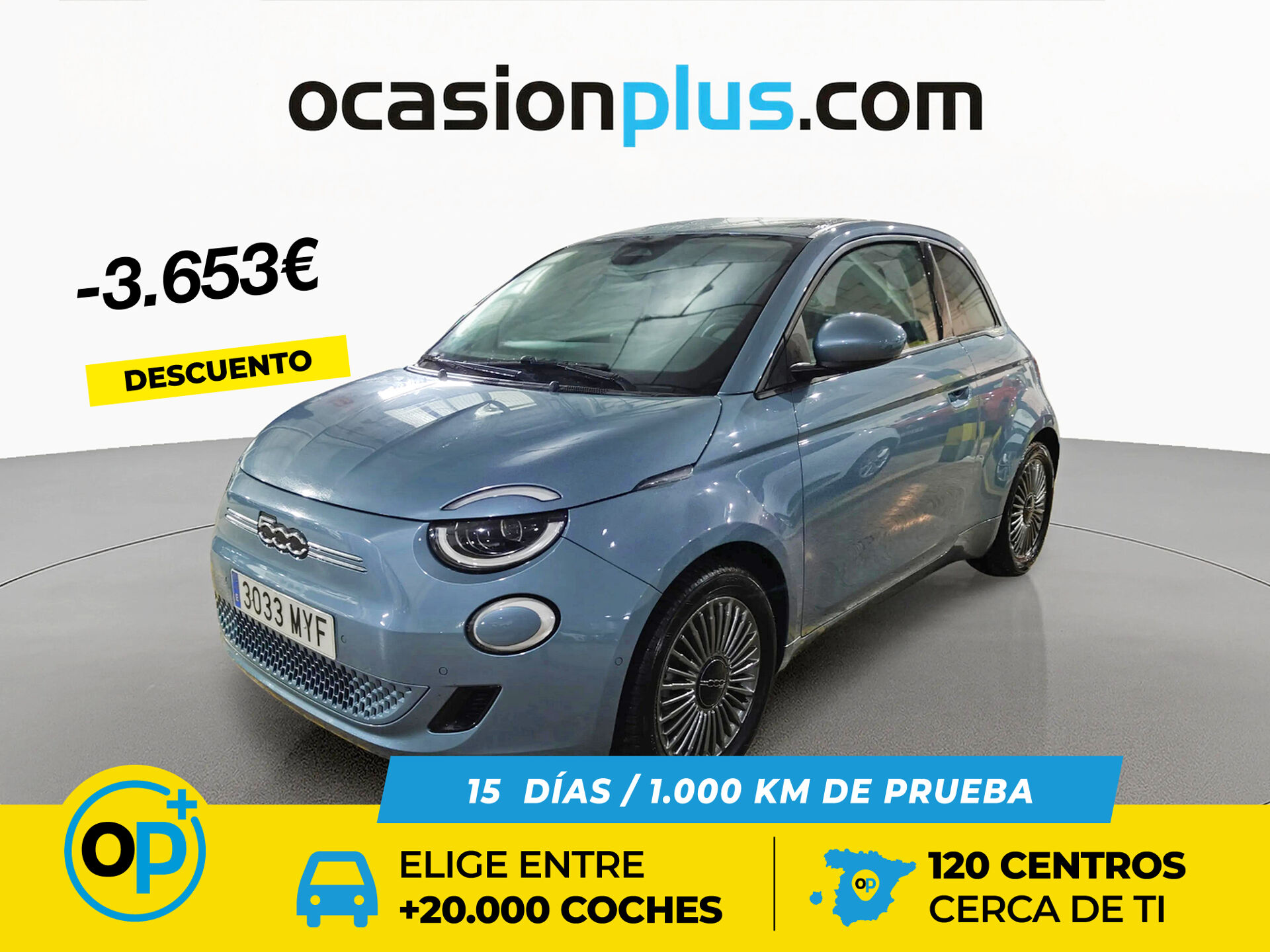 Imagen 1 de FIAT 500