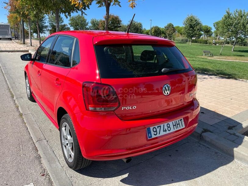 Foto del VOLKSWAGEN Polo 1.6TDI Advance DSG 90