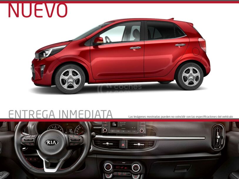 Foto del KIA Picanto 1.0 DPi Drive