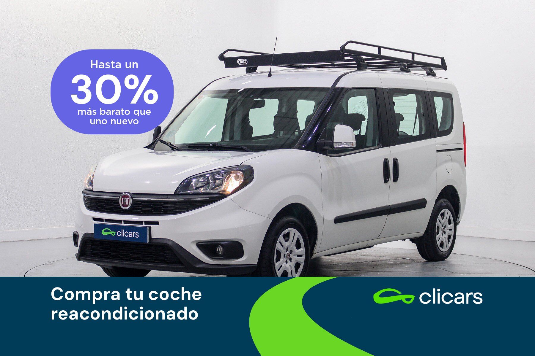 Foto del FIAT Dobló Combi 1.3Mjt SX 70kW N1
