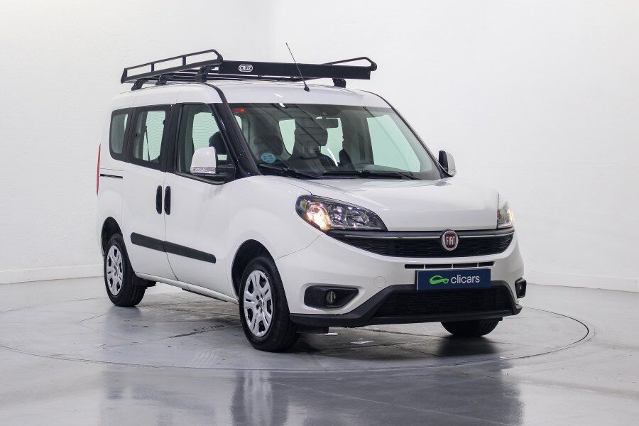 Foto del FIAT Dobló Combi 1.3Mjt SX 70kW N1