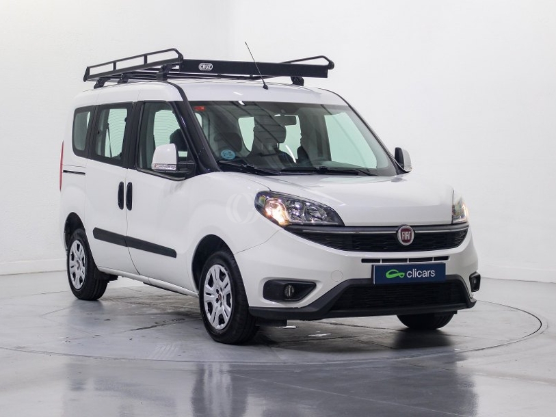 Foto del FIAT Dobló Combi 1.3Mjt SX 70kW N1