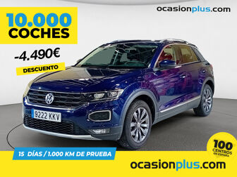 Imagen de VOLKSWAGEN T-Roc 2.0 TSI Sport 4Motion DSG7