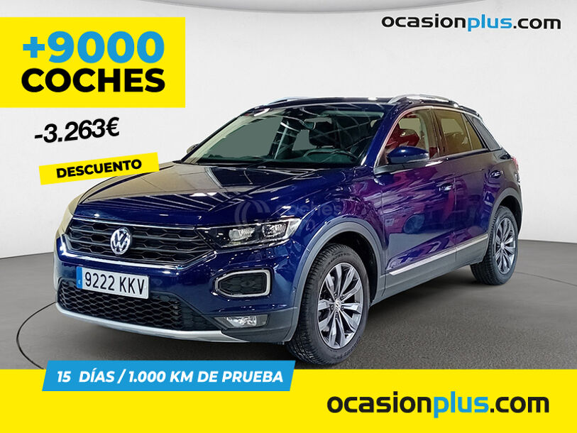 Foto del VOLKSWAGEN T-Roc 2.0 TSI Sport 4Motion DSG7