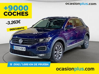 Imagen de VOLKSWAGEN T-Roc 2.0 TSI Sport 4Motion DSG7