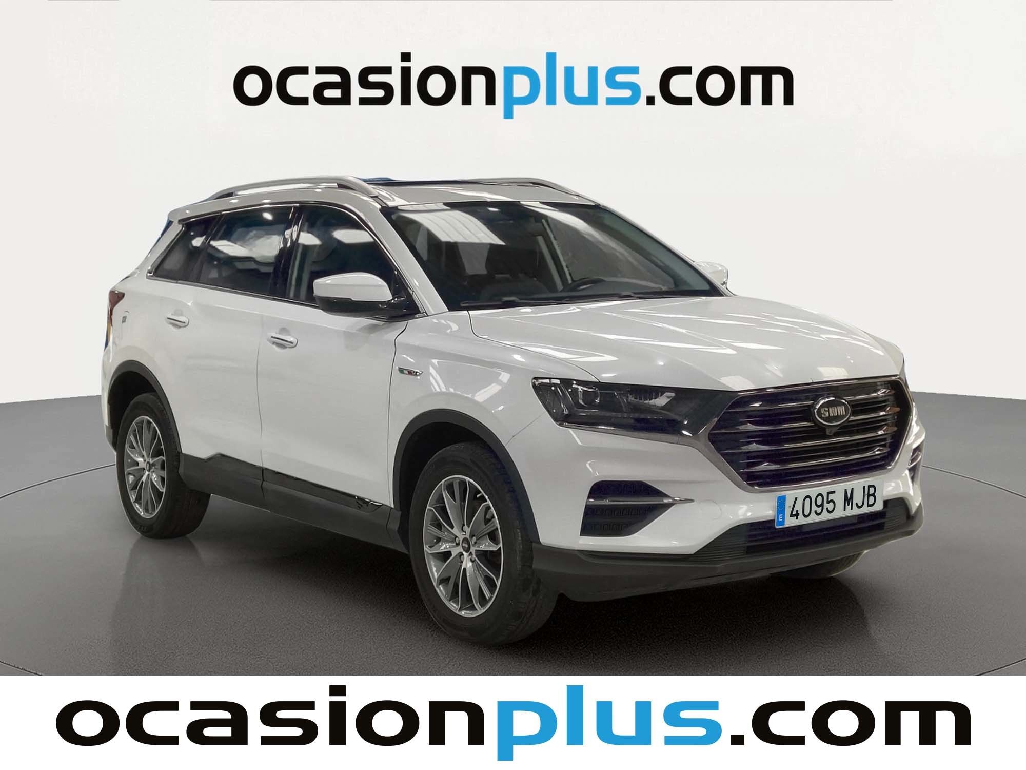 Foto del SWM G01 1.5T Luxury