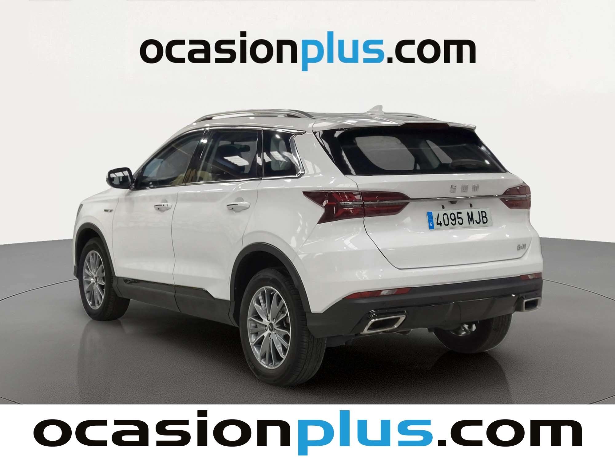 Foto del SWM G01 1.5T Luxury