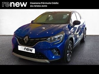 Imagen de RENAULT Captur TCe Techno 67kW