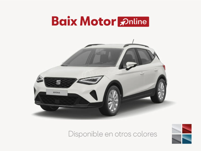 Foto del SEAT Arona 1.0 TSI S&S Style 110