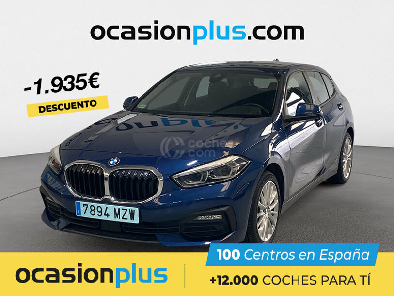 Foto del BMW Serie 1 118iA