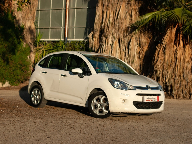 Foto del CITROEN C3 1.2 PureTech S&S Business 83