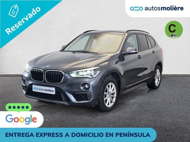 BMW X1 (sDrive16d Business 85 kW (116 CV)) en Málaga