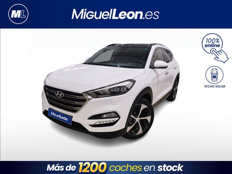 Foto del HYUNDAI Tucson 1.6 TGDI Link Sky 4x2 176