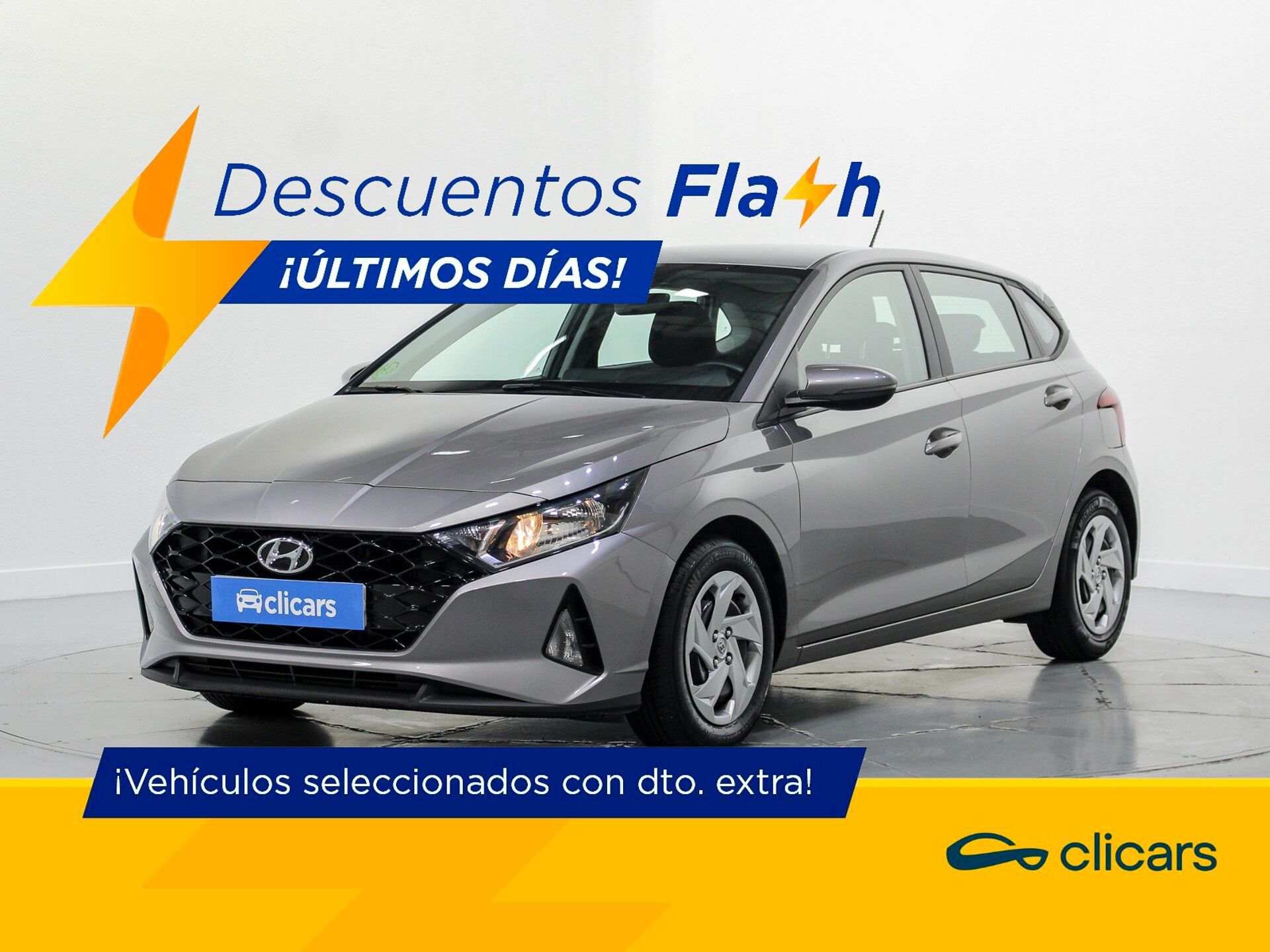 Imagen de HYUNDAI i20
