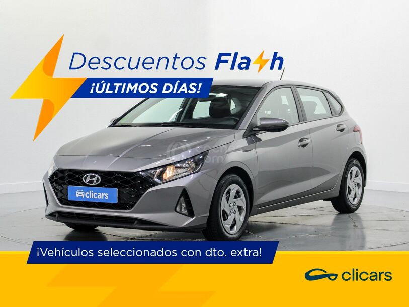 Foto del HYUNDAI i20 1.0 TGDI SLX 100