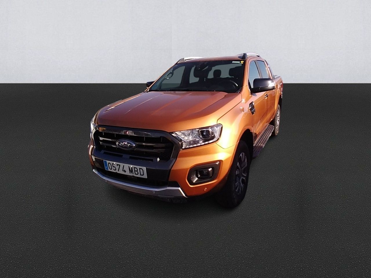 FORD Ranger (Pickup 2.0 Ecoblue Doble Cabina Wildtrack 4x4 AT 157 kW (213 C