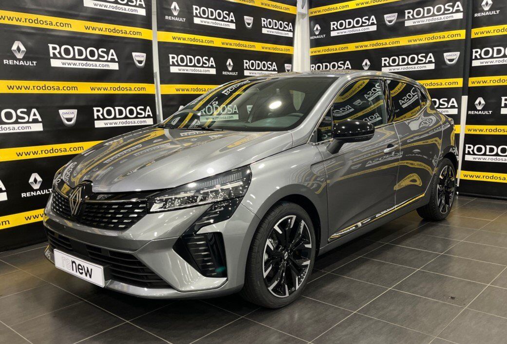 RENAULT Clio (E-Tech  full hybrid 145CV Techno) en Pontevedra