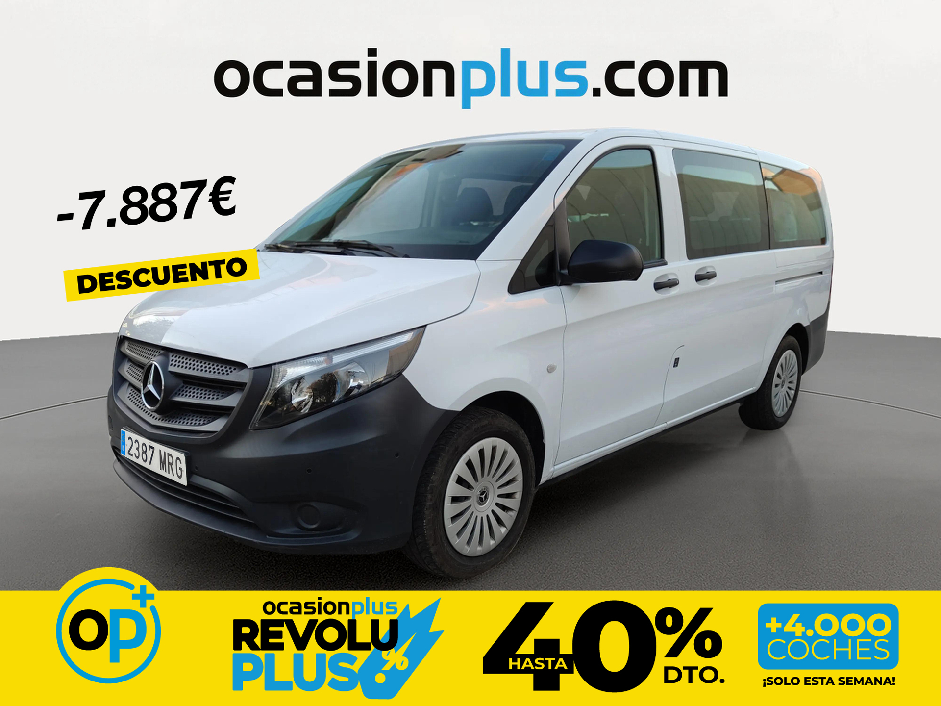 Imagen de MERCEDES Vito