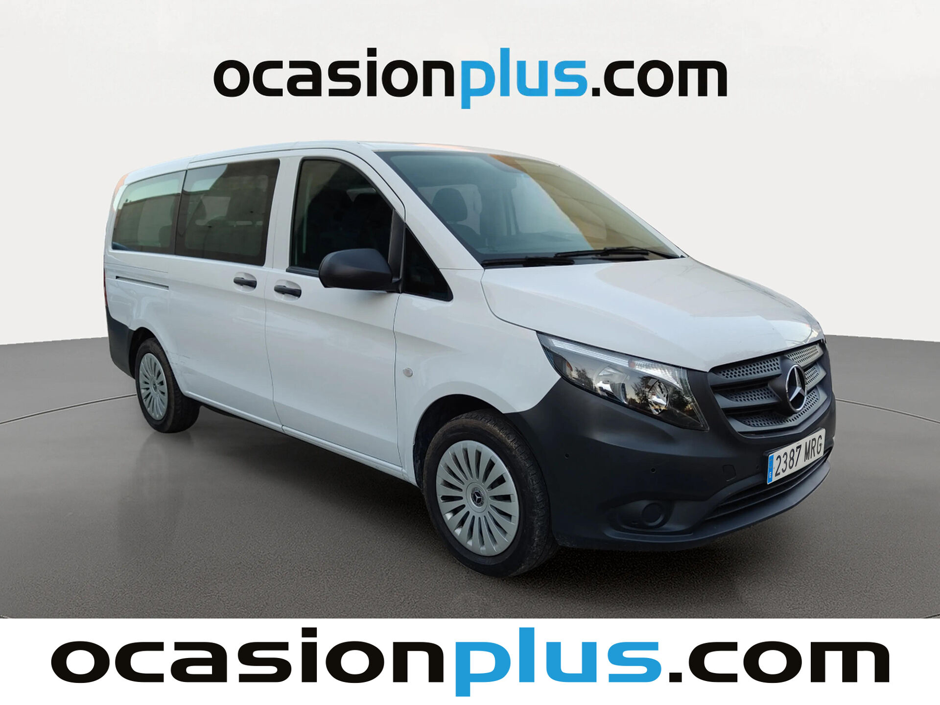 Imagen 2 de MERCEDES Vito