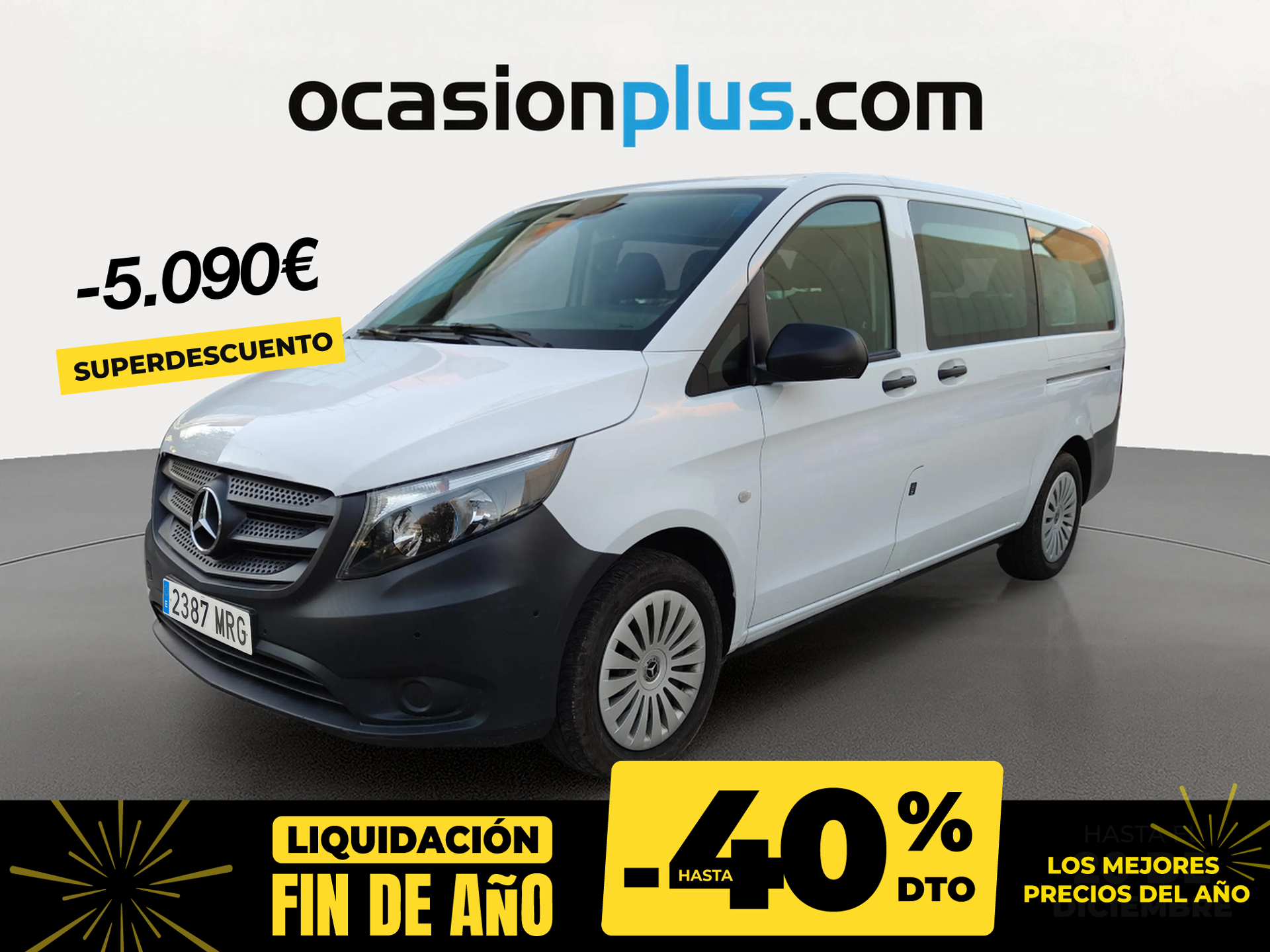 Imagen de MERCEDES Vito