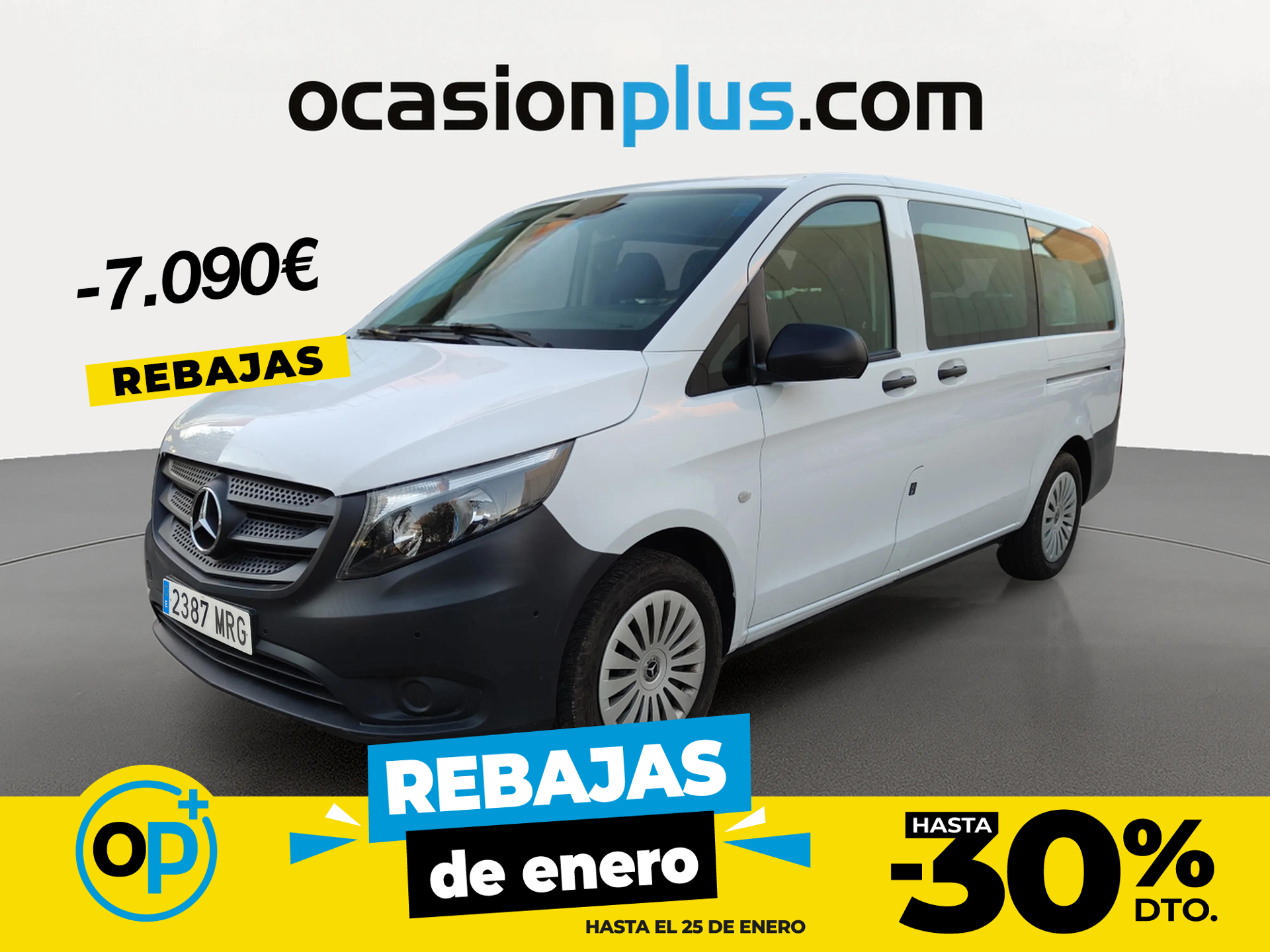 Imagen de MERCEDES Vito