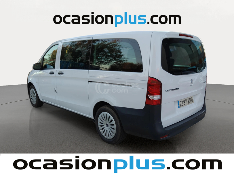 Foto del MERCEDES Vito Tourer 114 CDI Pro Larga 9G-Tronic