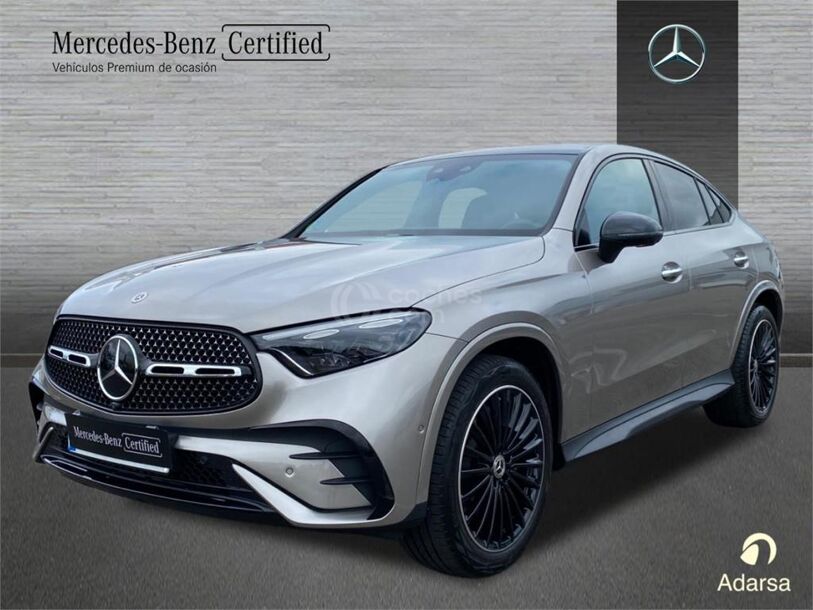 Foto del MERCEDES Clase GLC GLC Coupé 300d 4Matic 9G-Tronic