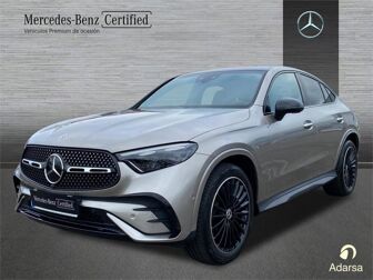 Imagen de MERCEDES Clase GLC GLC Coupé 300d 4Matic 9G-Tronic