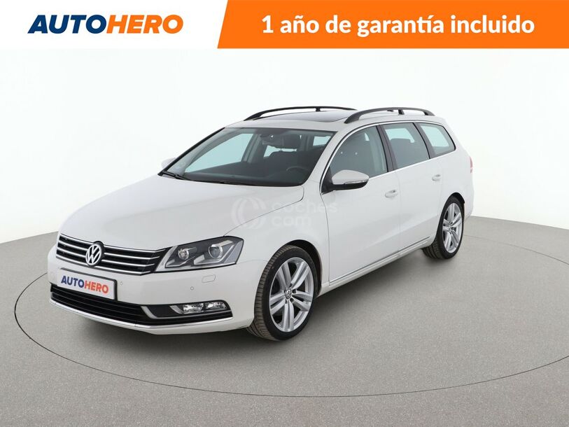 Foto del VOLKSWAGEN Passat Variant 2.0TDI Advance BMT