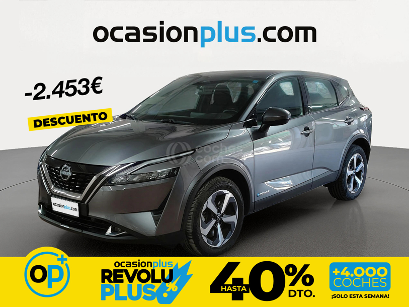 Foto del NISSAN Qashqai E-POWER Tekna Premium 4x2 140kW
