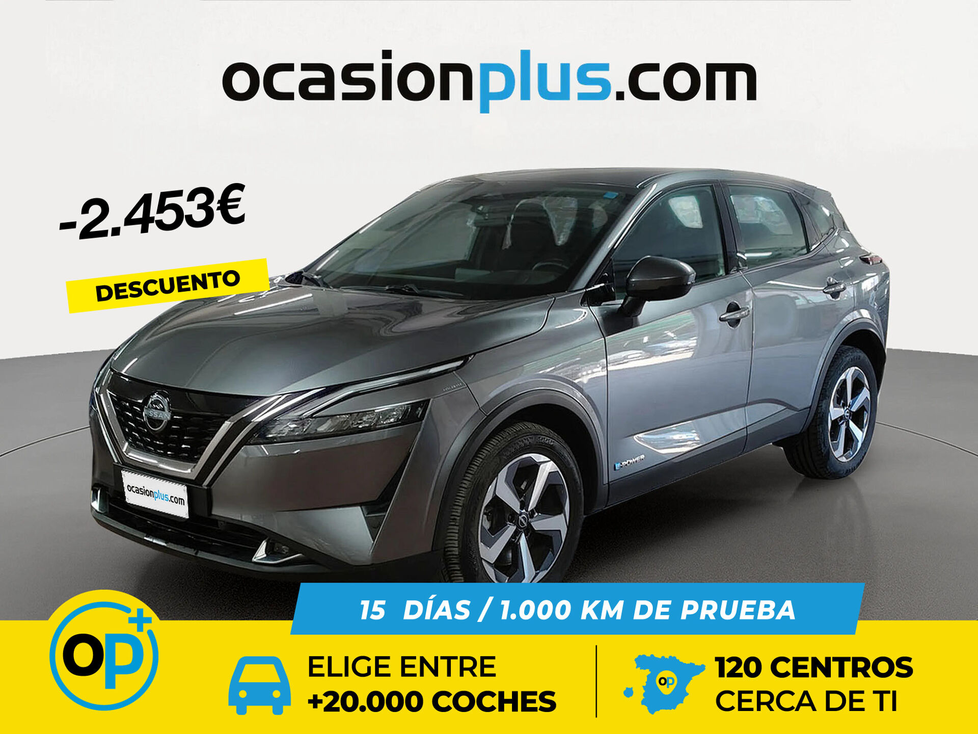 Imagen 1 de NISSAN Qashqai