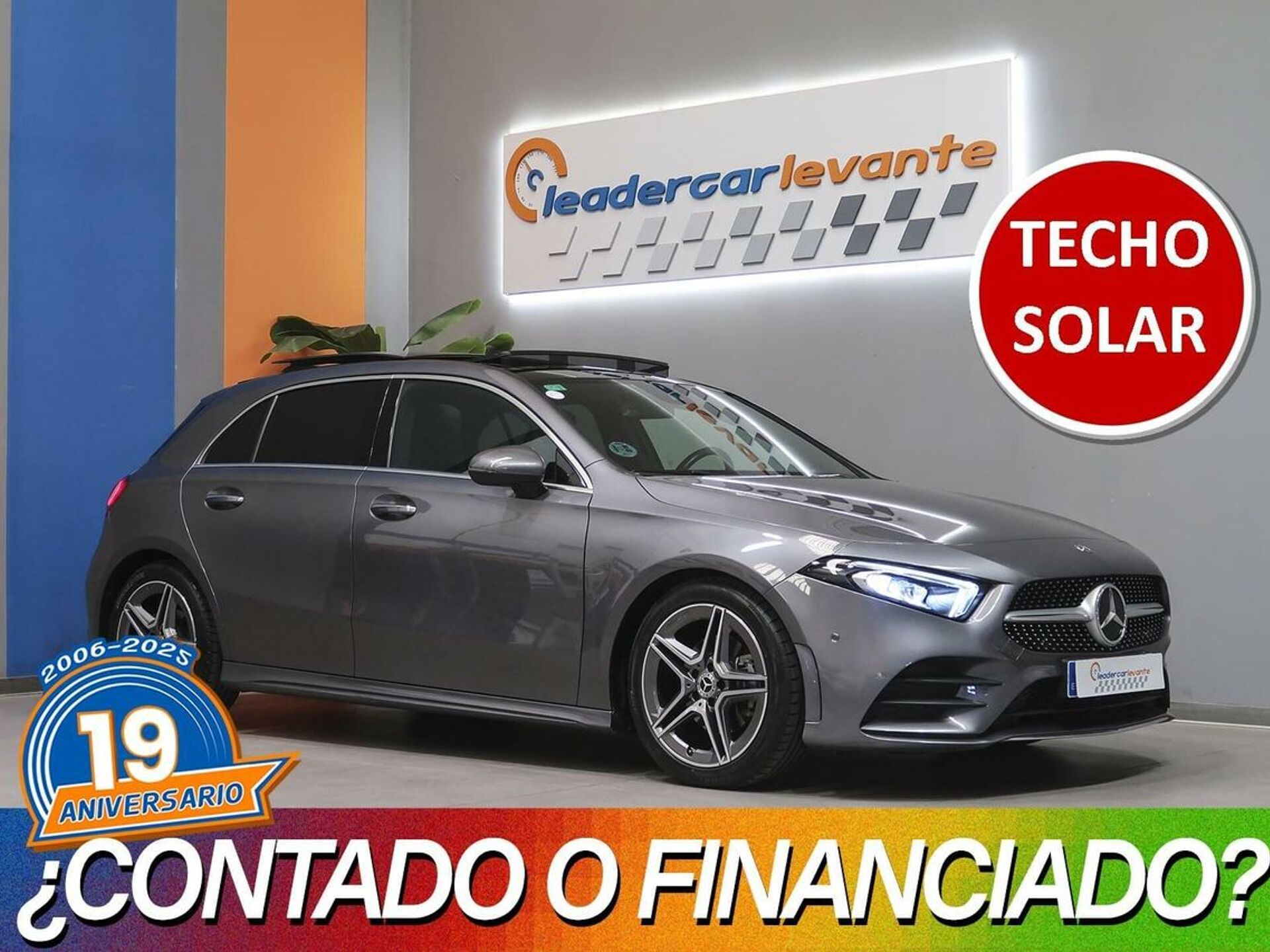 Imagen de MERCEDES Clase A