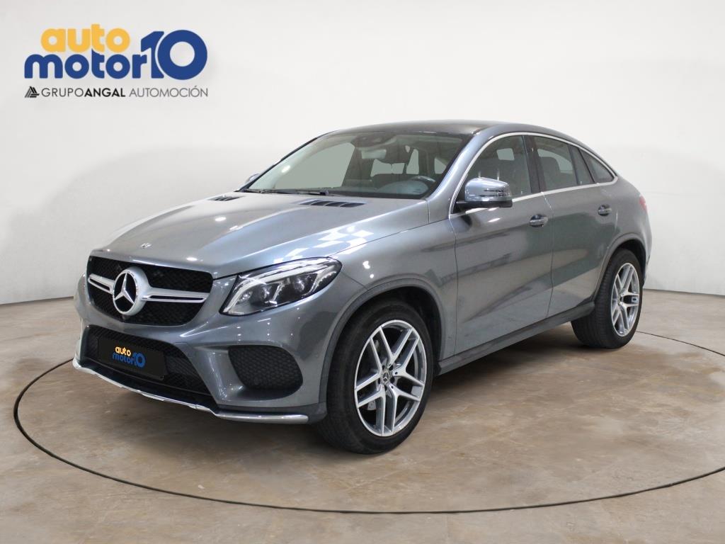 MERCEDES Clase GLE (GLE 350 d 4MATIC) en Cádiz