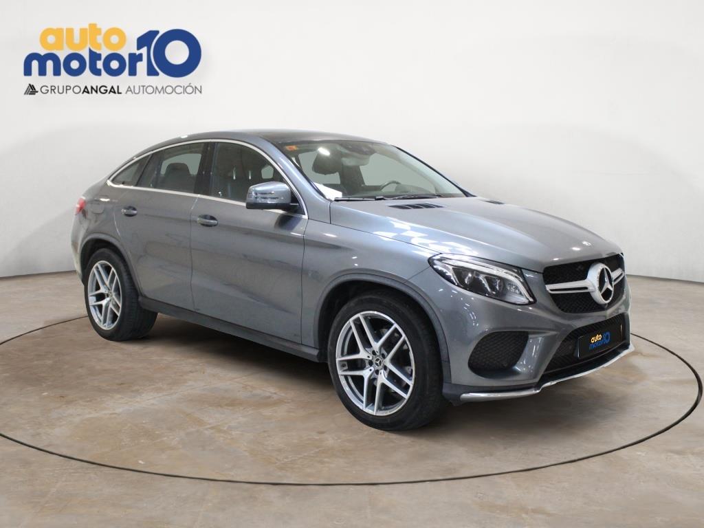 Foto del MERCEDES Clase GLE GLE 350d 4Matic Aut.