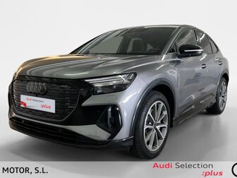 Imagen de AUDI Q4 e-tron 45 Advanced 82KWh