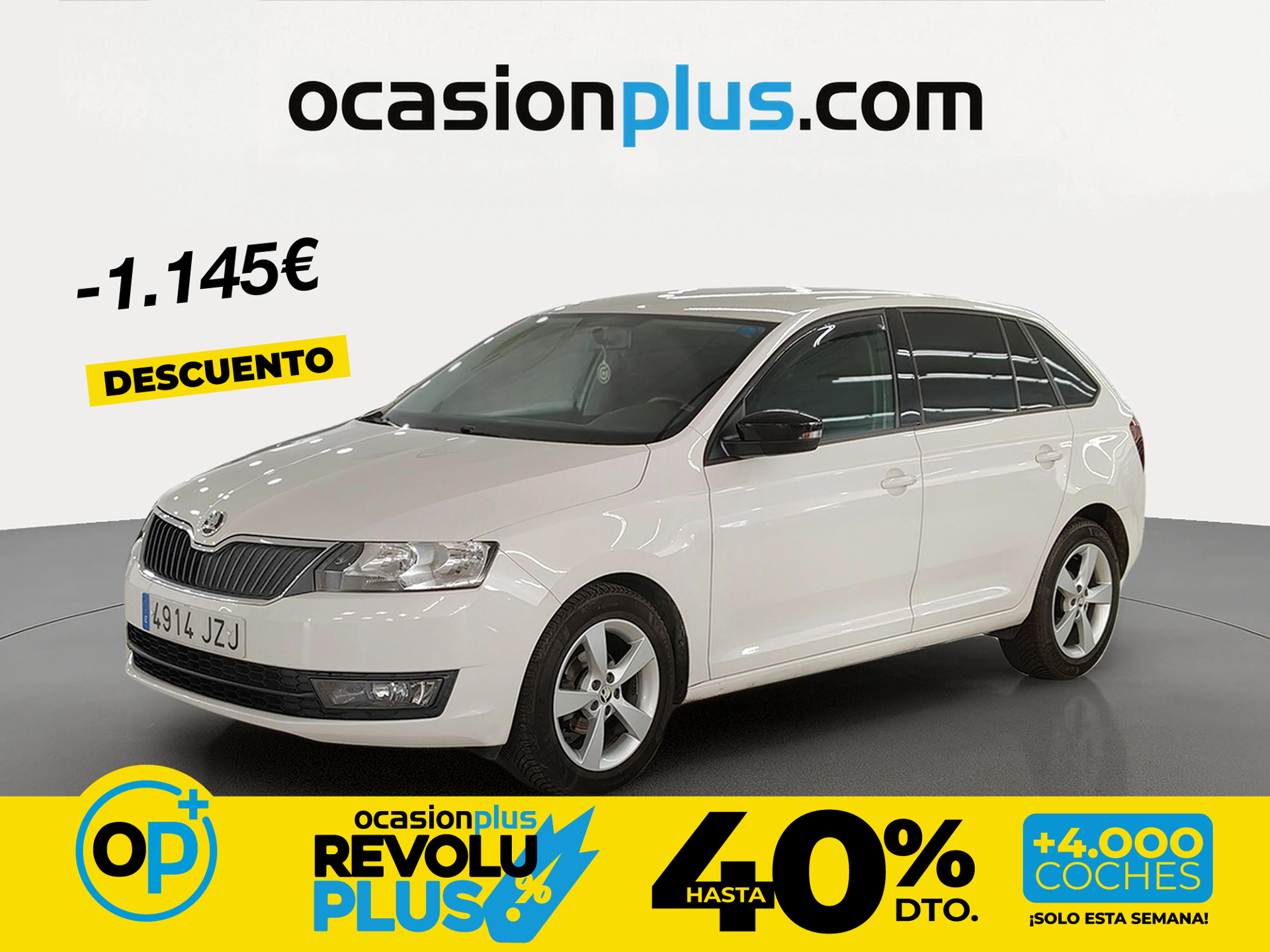 Imagen de SKODA Spaceback