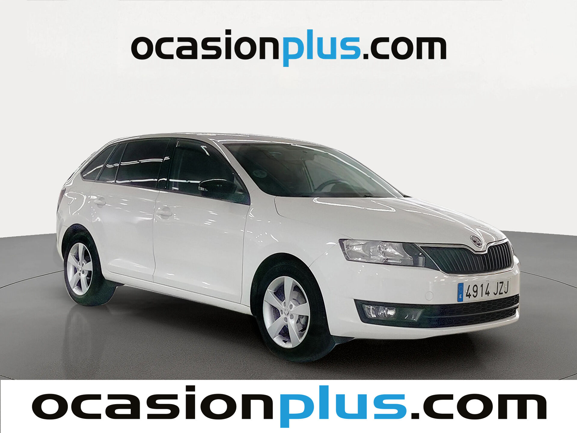 Imagen 2 de SKODA Spaceback