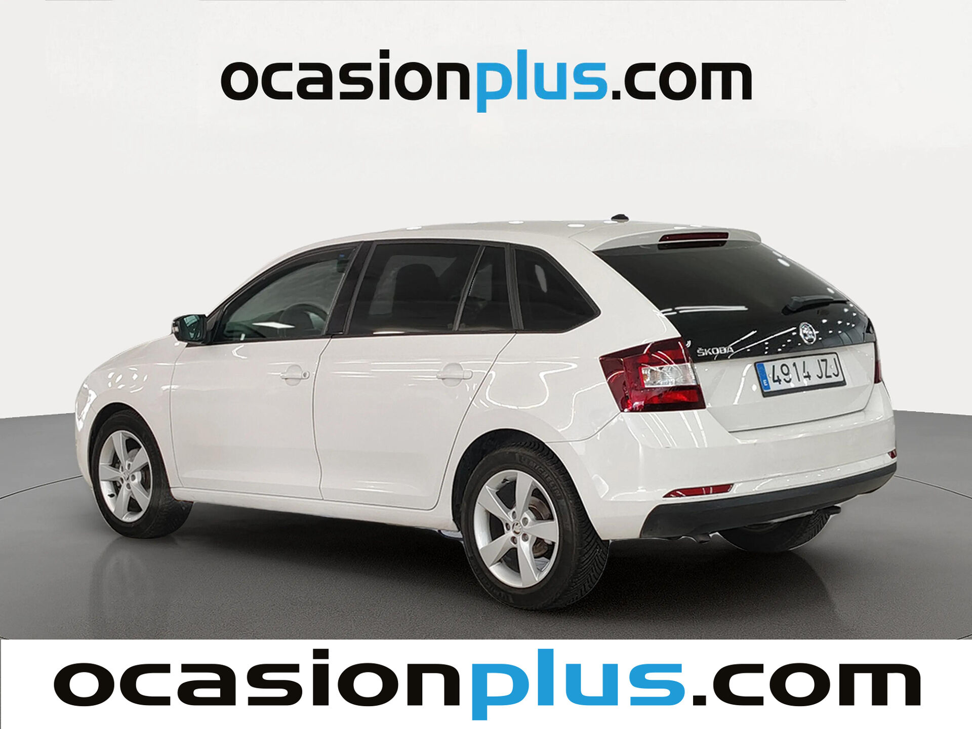 Imagen 3 de SKODA Spaceback