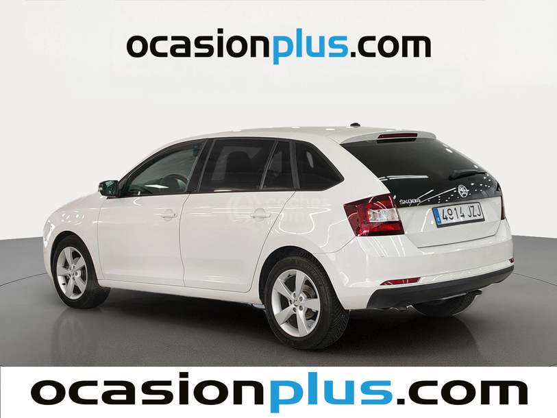 Foto del SKODA Spaceback 1.2 TSI Like 66kW