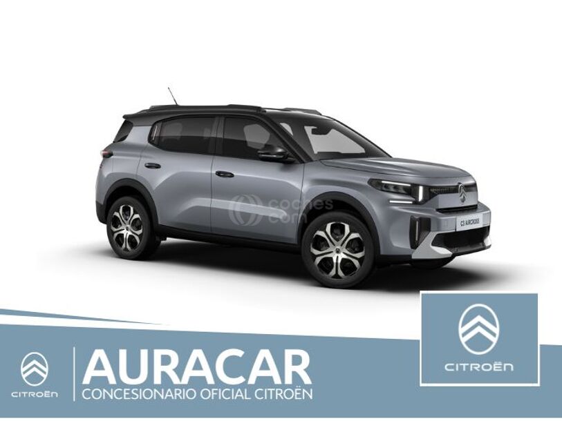 Foto del CITROEN C3 Aircross Puretech S&S You + Pack Plus 100