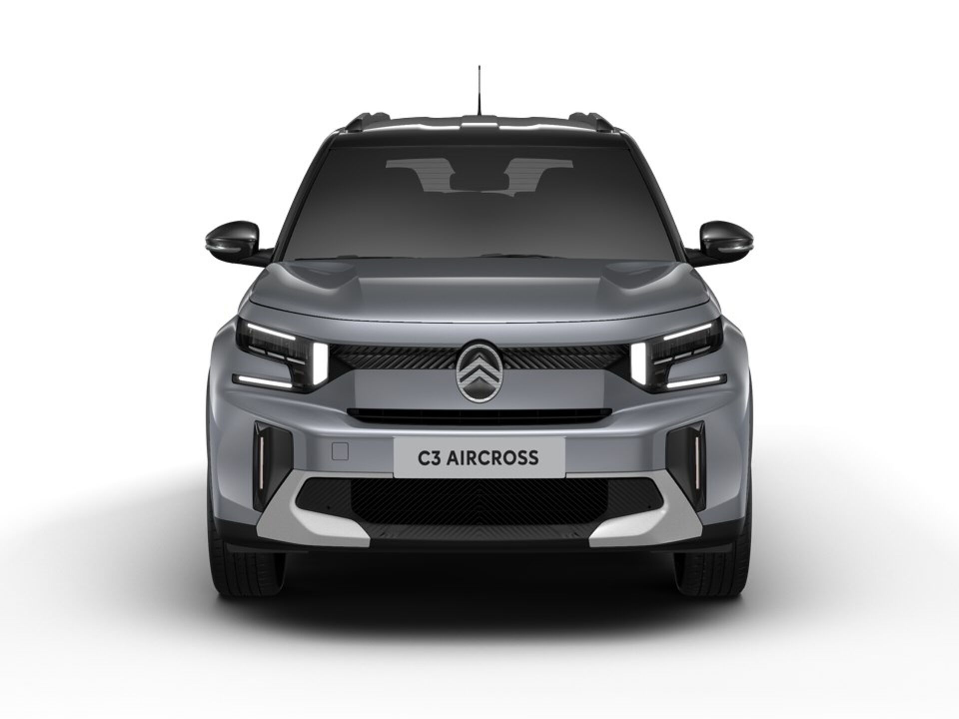 Imagen 2 de CITROEN C3 Aircross