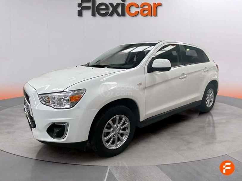 Foto del MITSUBISHI ASX 180DI-D Challenge