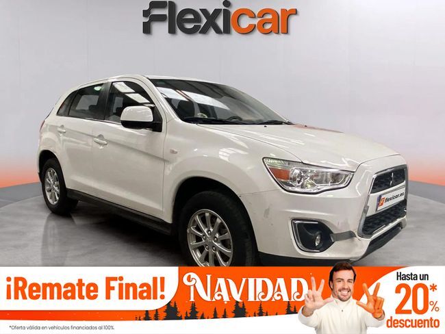 MITSUBISHI ASX (180 DI-D Challenge) en Cádiz